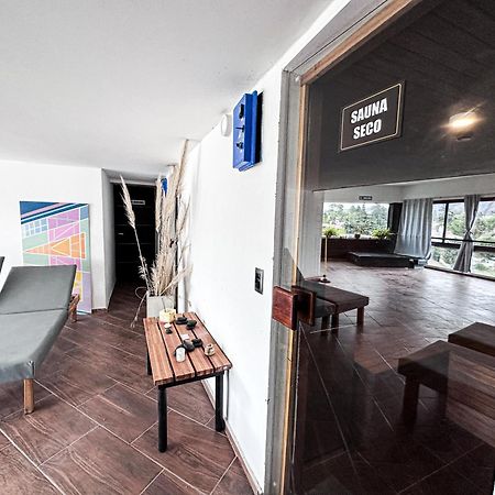 Golden Ross Hotel Villa Carlos Paz Luaran gambar