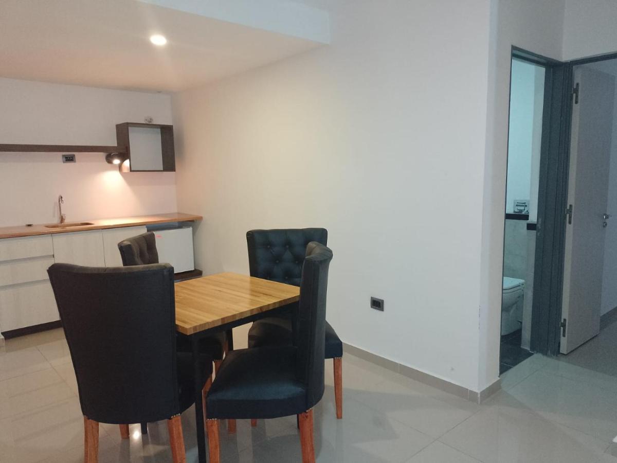Golden Ross Hotel Villa Carlos Paz Luaran gambar