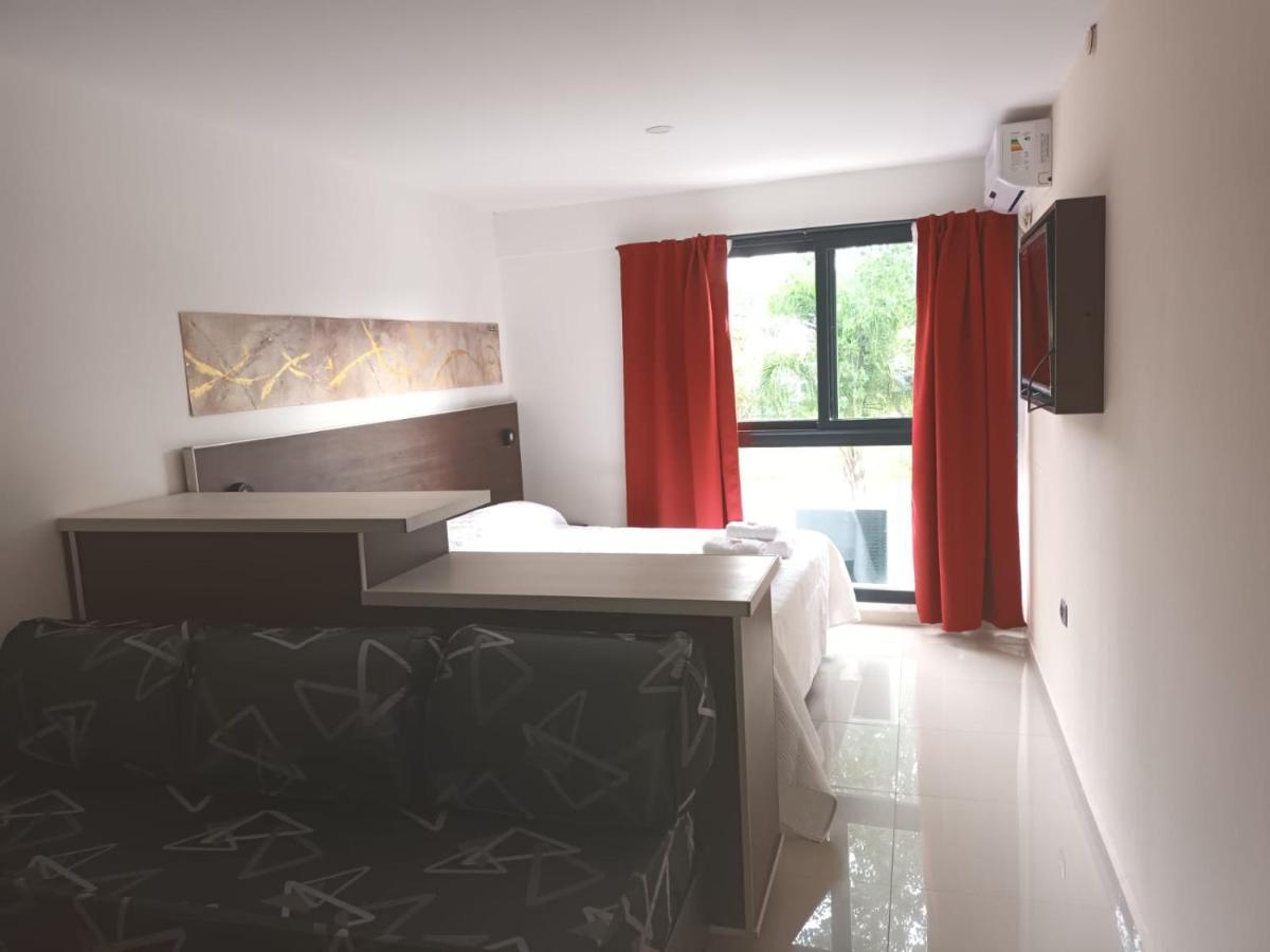 Golden Ross Hotel Villa Carlos Paz Luaran gambar