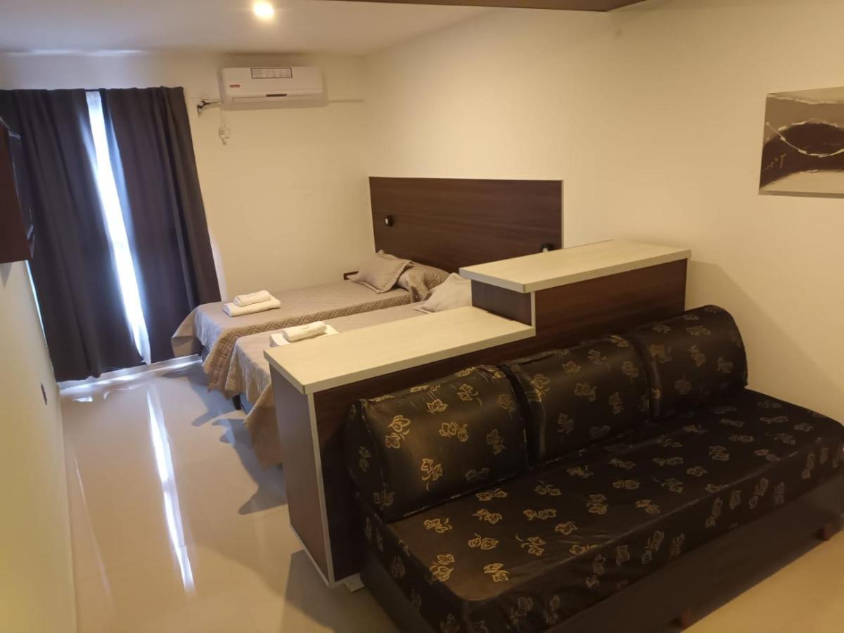 Golden Ross Hotel Villa Carlos Paz Luaran gambar