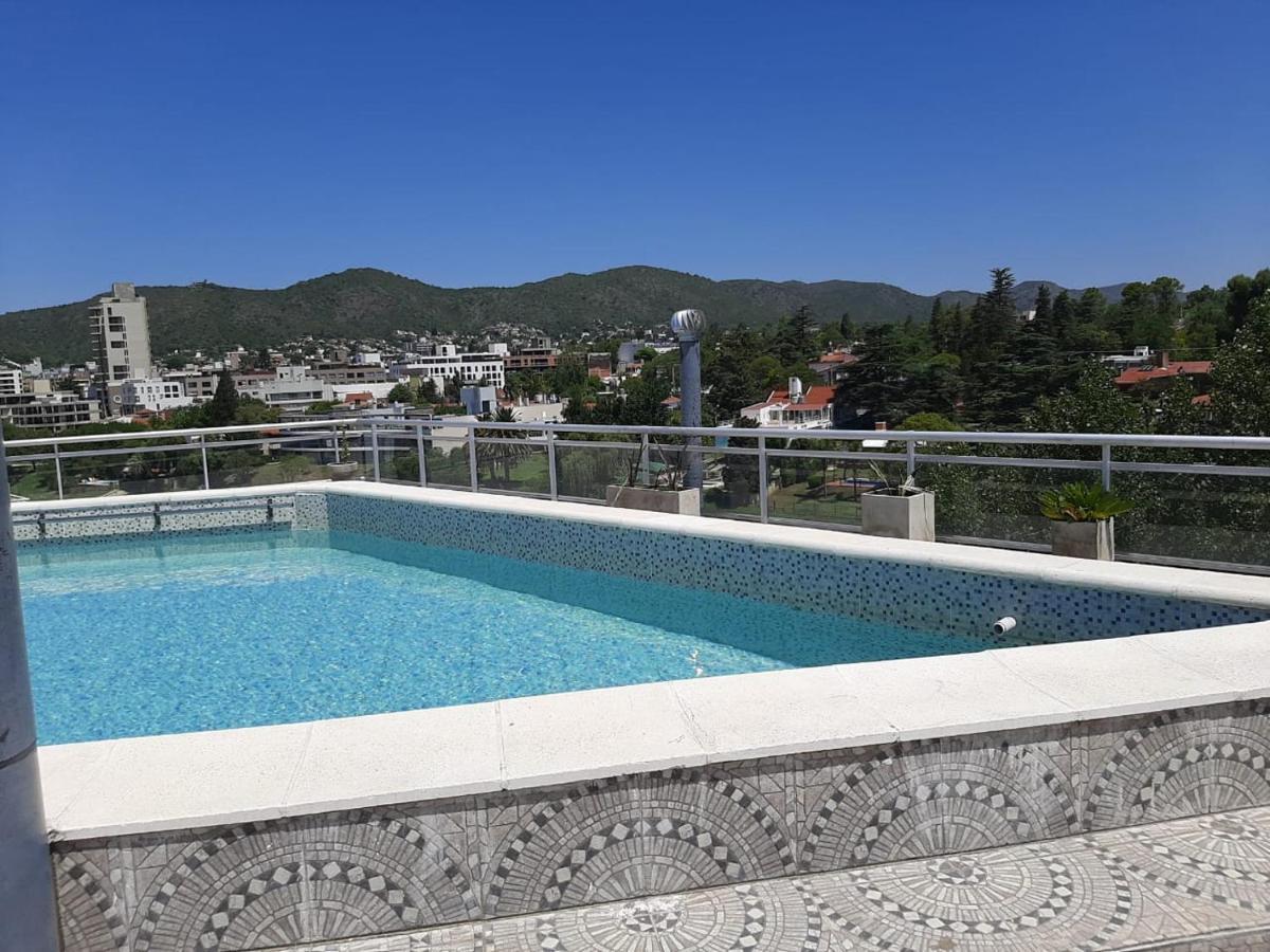 Golden Ross Hotel Villa Carlos Paz Luaran gambar