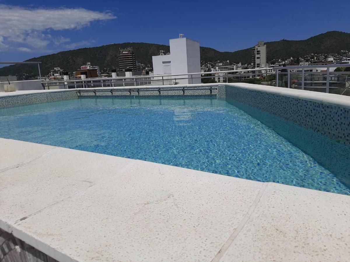 Golden Ross Hotel Villa Carlos Paz Luaran gambar