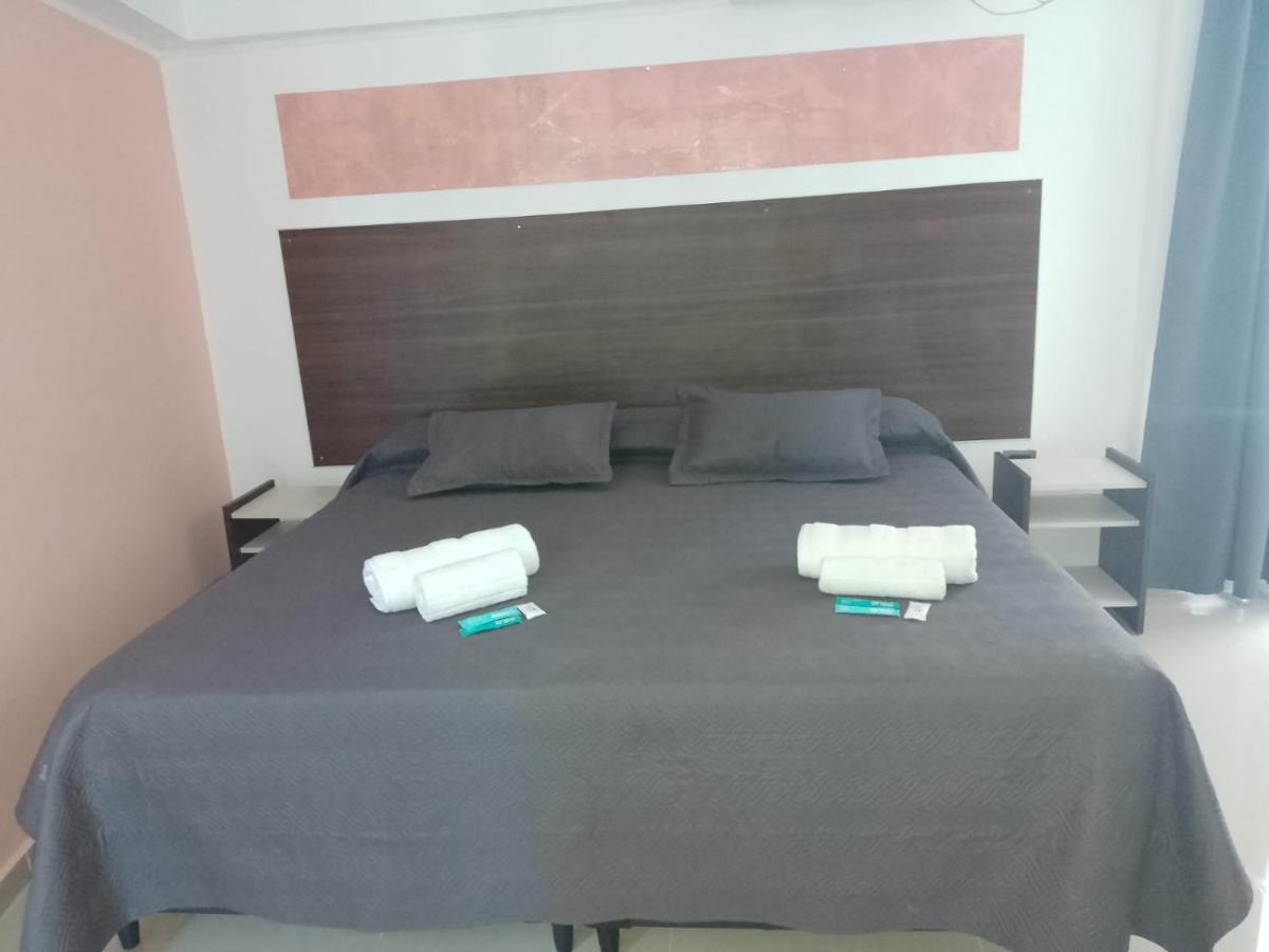 Golden Ross Hotel Villa Carlos Paz Luaran gambar
