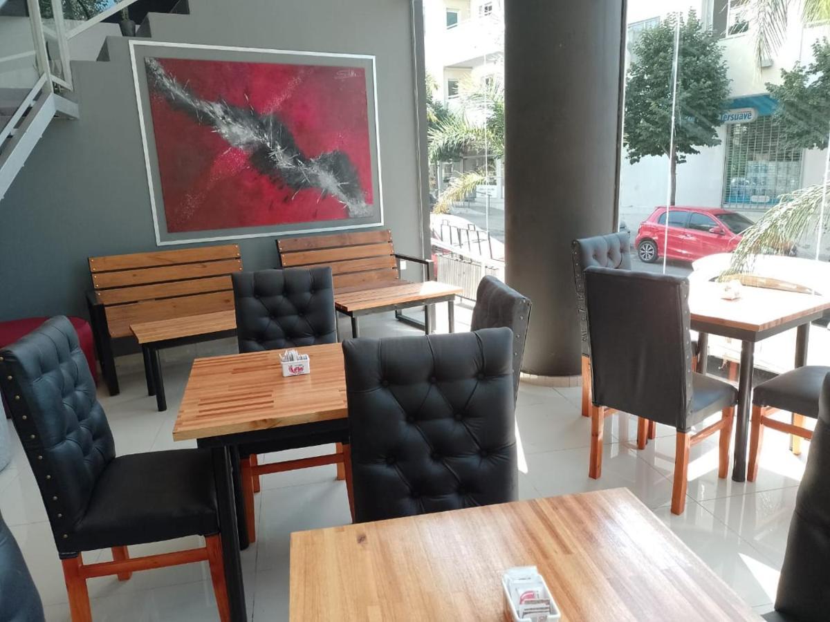 Golden Ross Hotel Villa Carlos Paz Luaran gambar