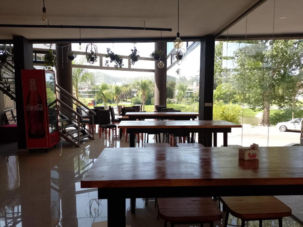 Golden Ross Hotel Villa Carlos Paz Luaran gambar