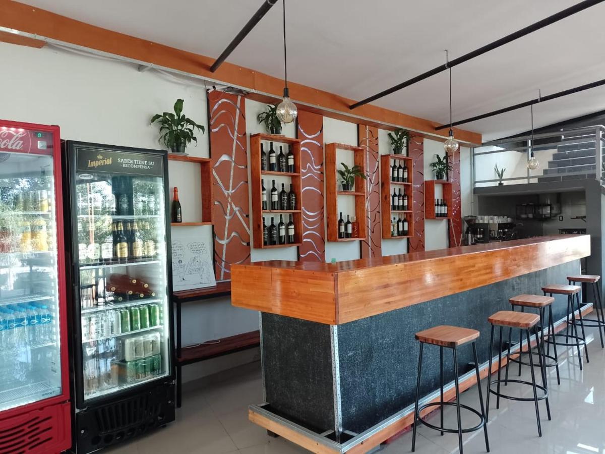 Golden Ross Hotel Villa Carlos Paz Luaran gambar
