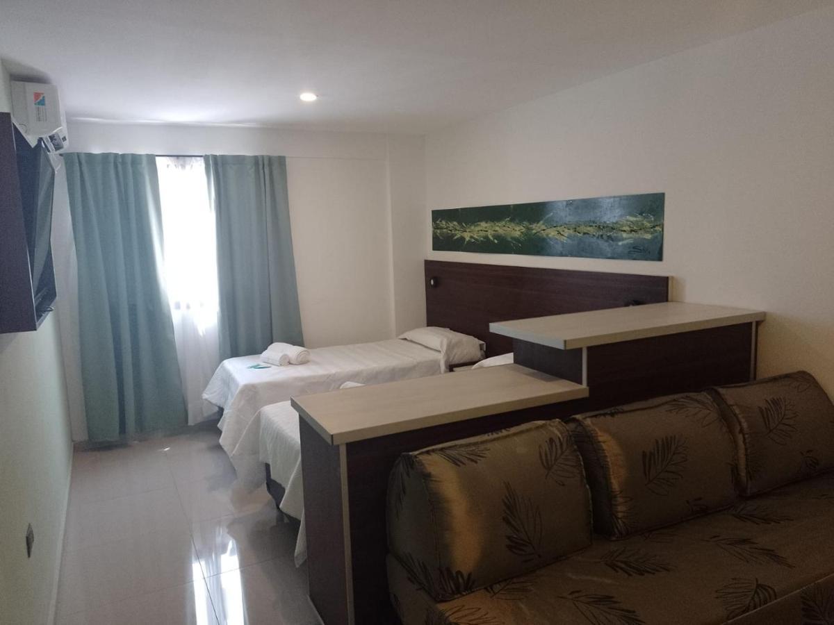 Golden Ross Hotel Villa Carlos Paz Luaran gambar