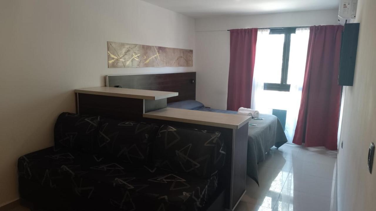 Golden Ross Hotel Villa Carlos Paz Luaran gambar