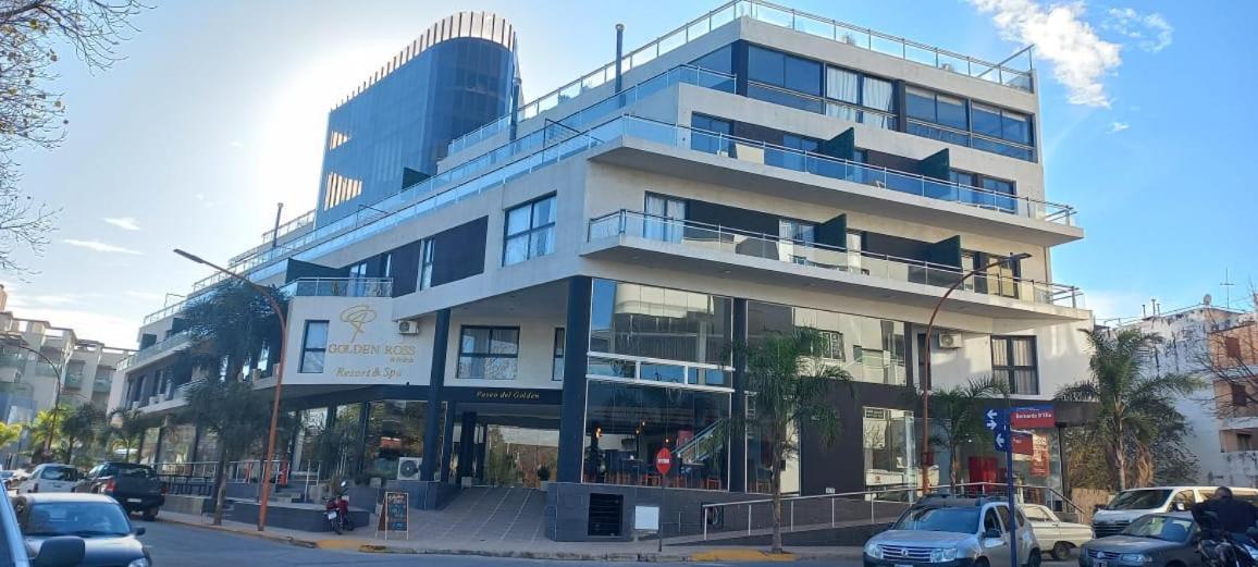Golden Ross Hotel Villa Carlos Paz Luaran gambar