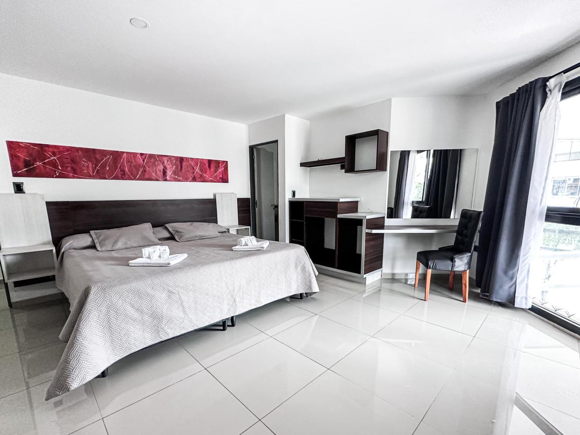 Golden Ross Hotel Villa Carlos Paz Luaran gambar