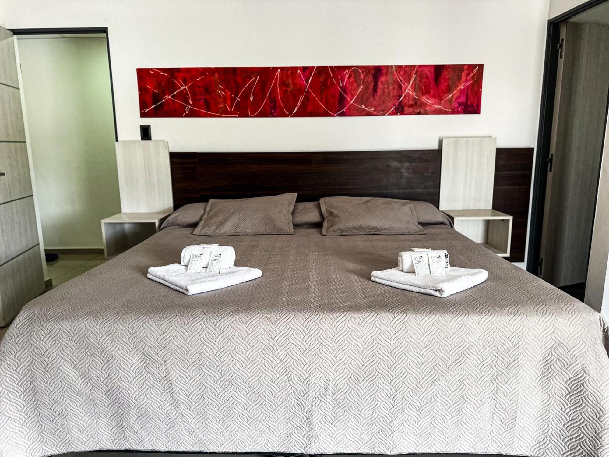 Golden Ross Hotel Villa Carlos Paz Luaran gambar
