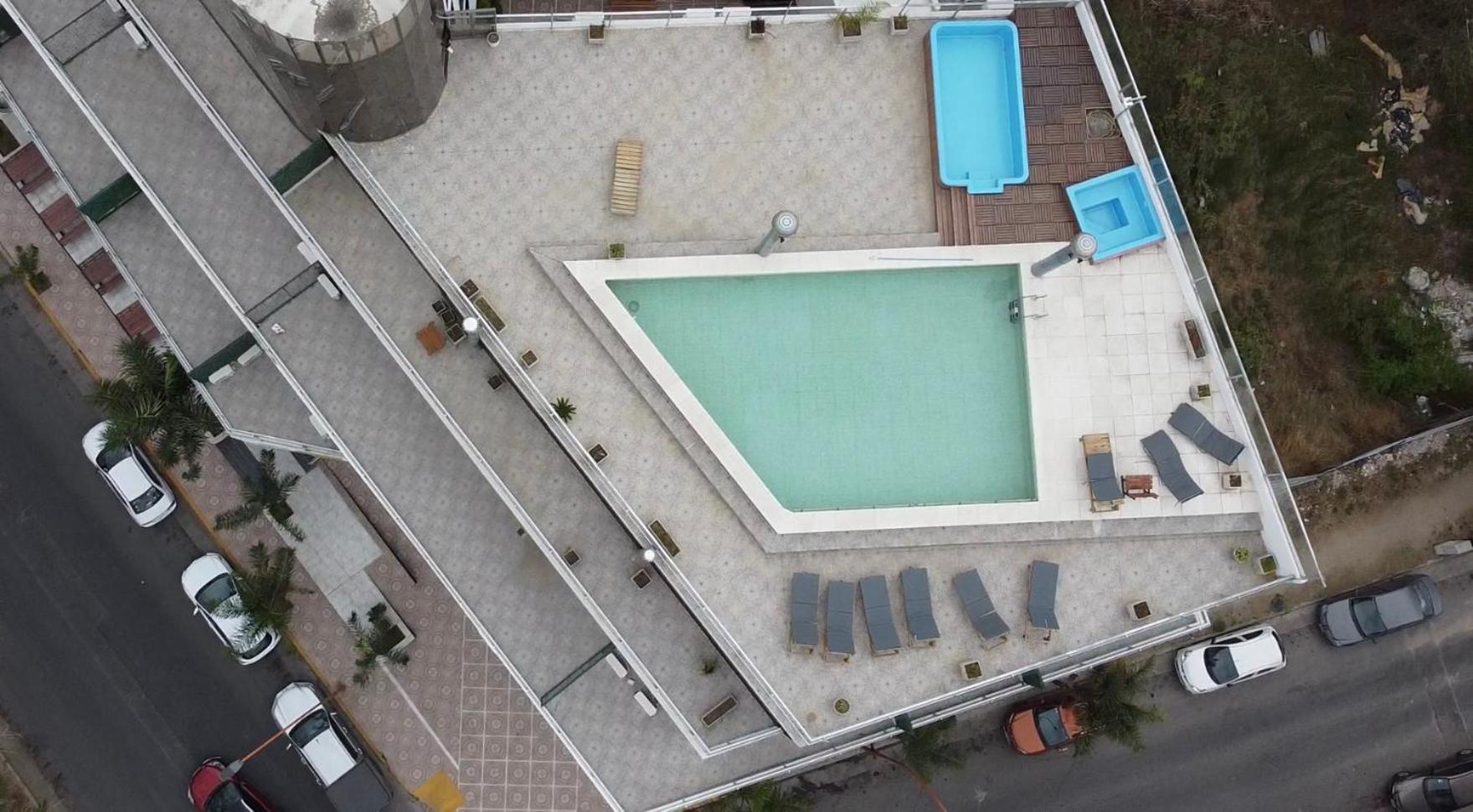 Golden Ross Hotel Villa Carlos Paz Luaran gambar