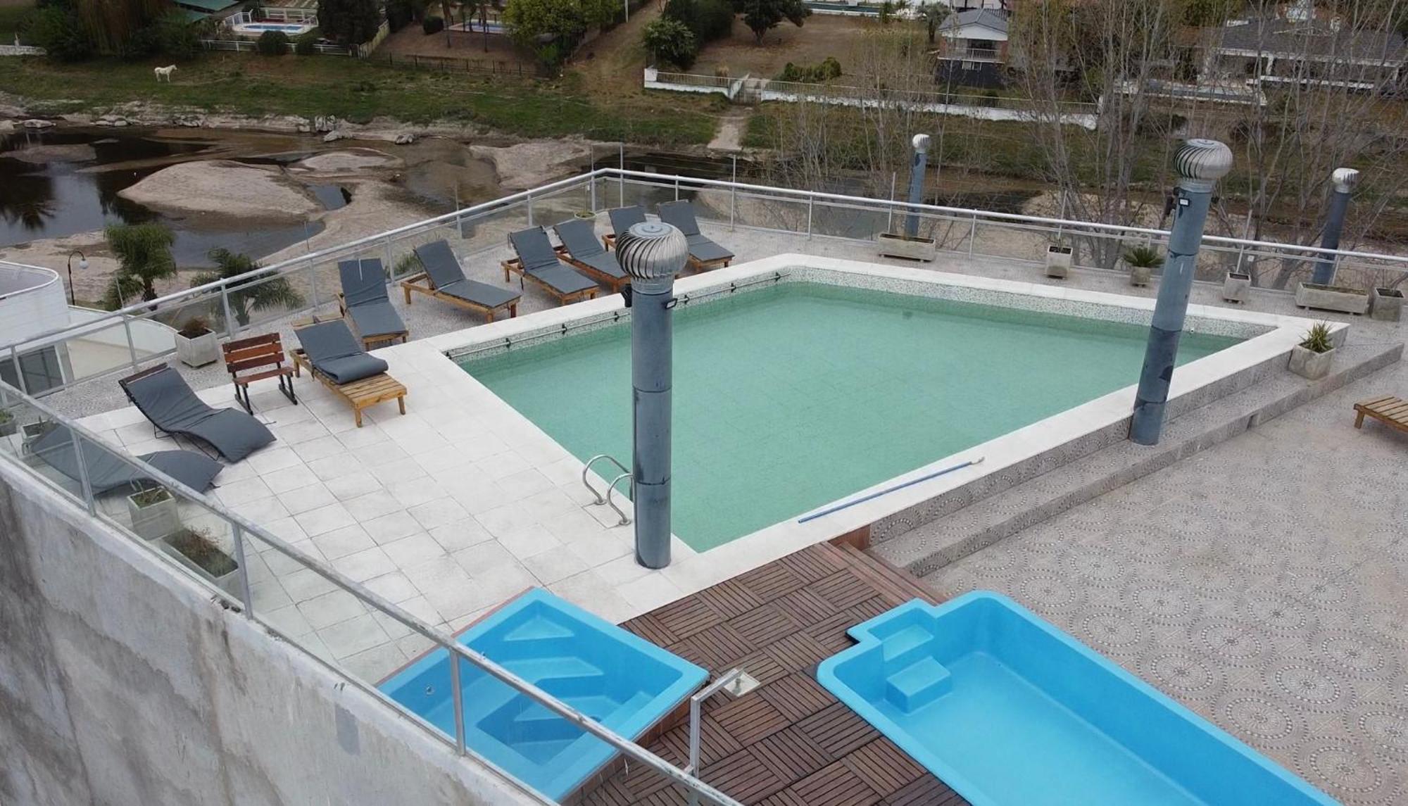 Golden Ross Hotel Villa Carlos Paz Luaran gambar