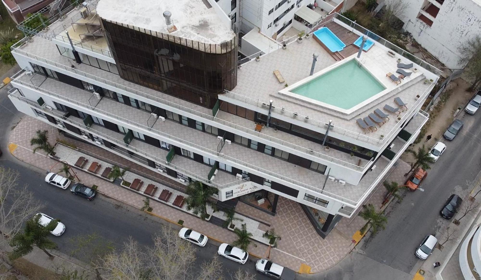 Golden Ross Hotel Villa Carlos Paz Luaran gambar