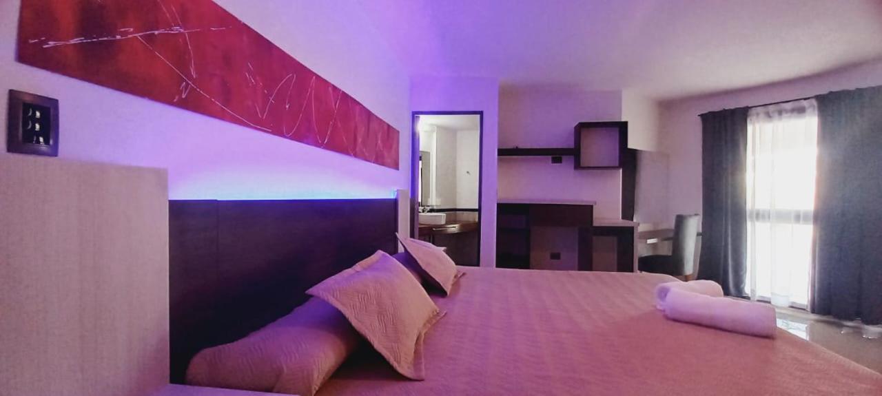 Golden Ross Hotel Villa Carlos Paz Luaran gambar
