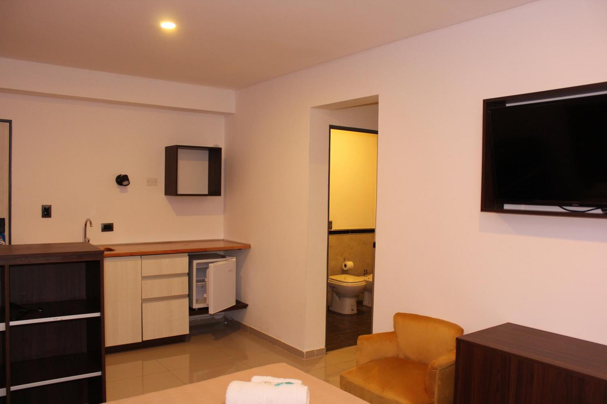 Golden Ross Hotel Villa Carlos Paz Luaran gambar