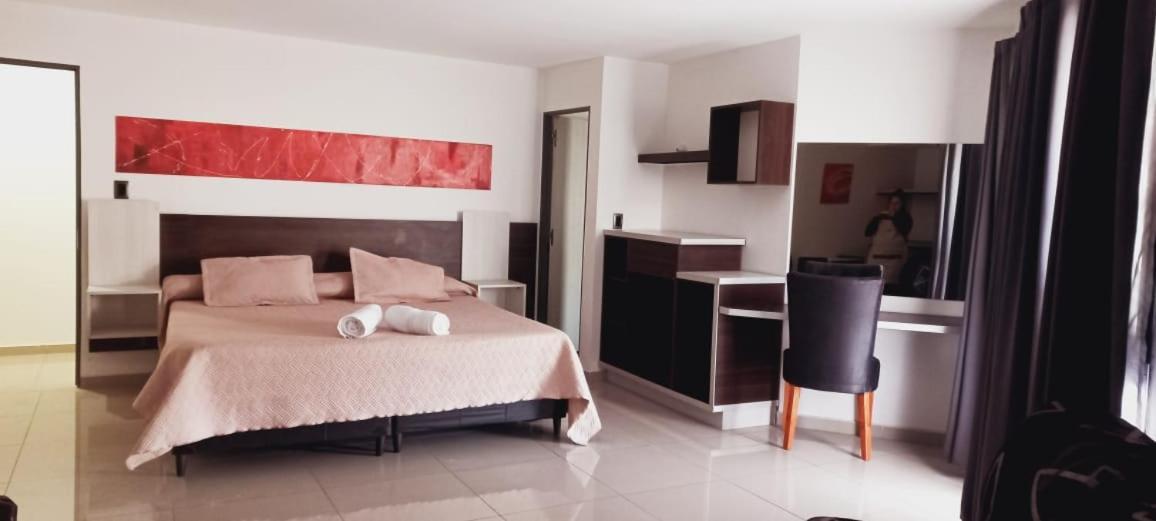 Golden Ross Hotel Villa Carlos Paz Luaran gambar