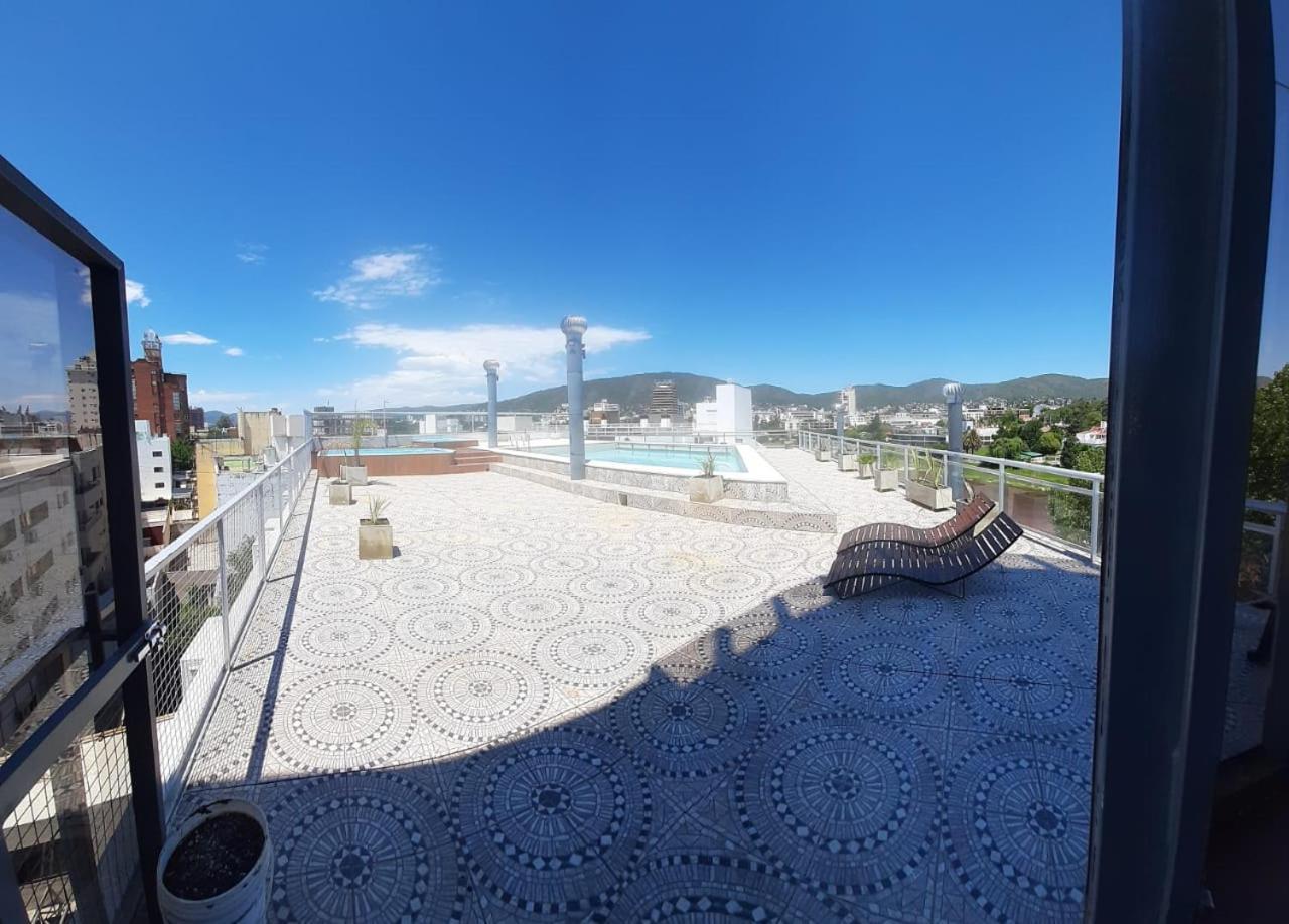Golden Ross Hotel Villa Carlos Paz Luaran gambar