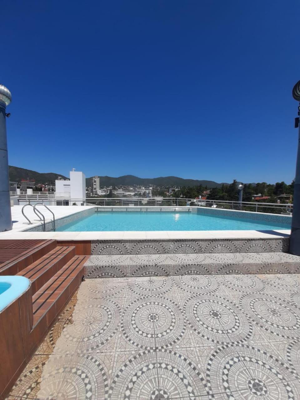 Golden Ross Hotel Villa Carlos Paz Luaran gambar