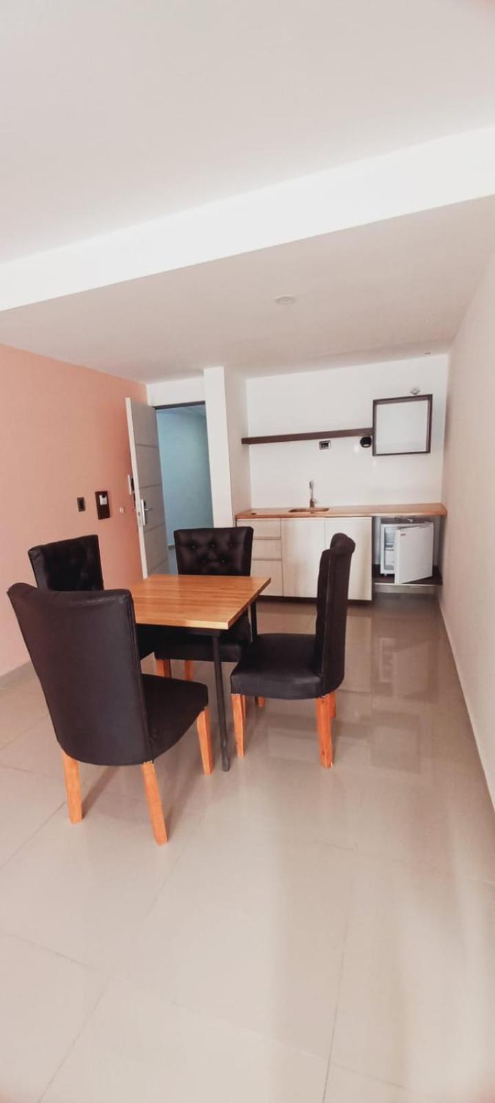 Golden Ross Hotel Villa Carlos Paz Luaran gambar