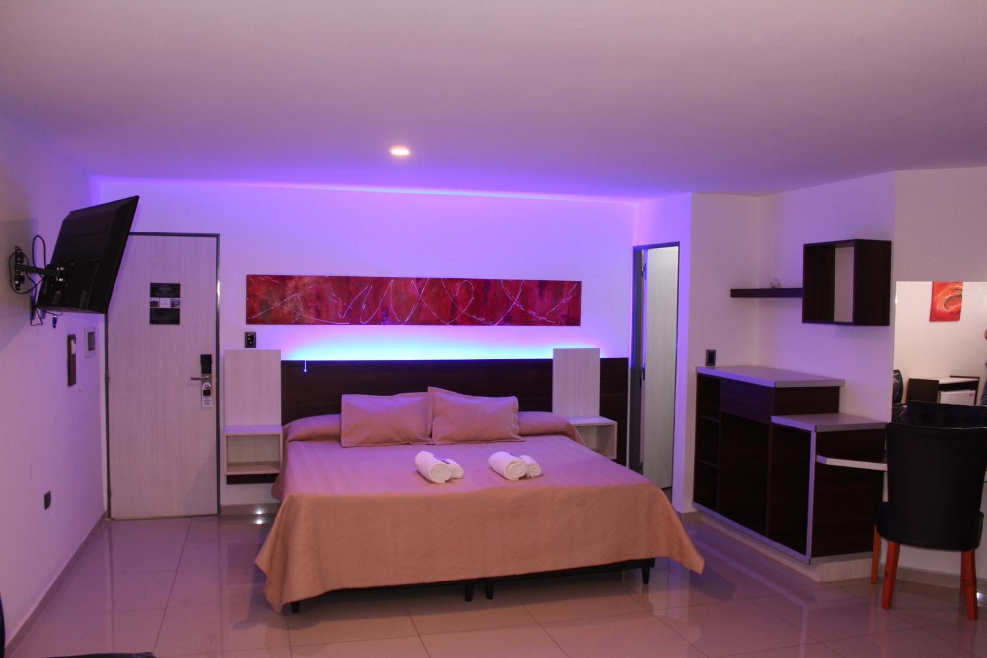 Golden Ross Hotel Villa Carlos Paz Luaran gambar