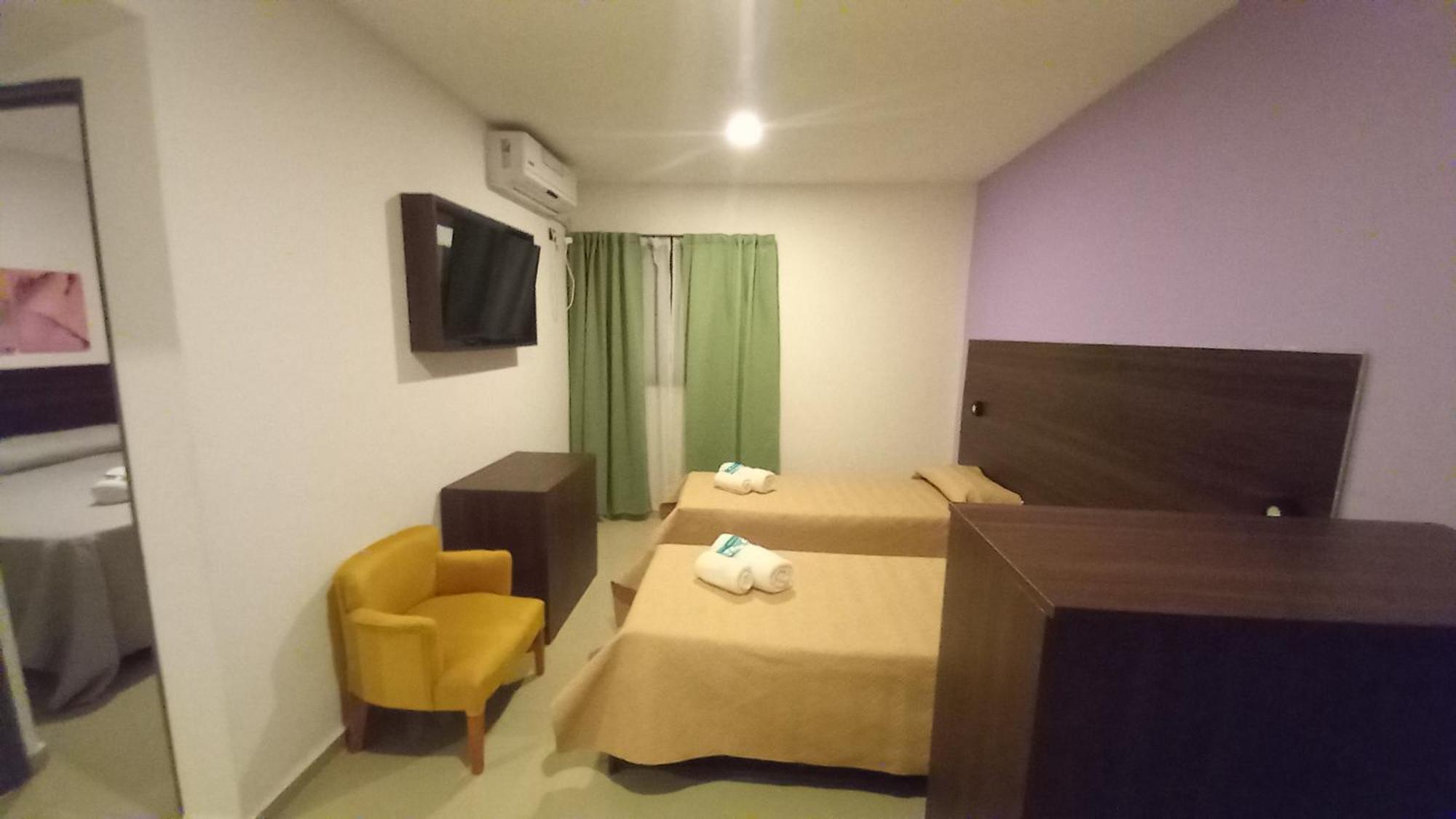 Golden Ross Hotel Villa Carlos Paz Luaran gambar