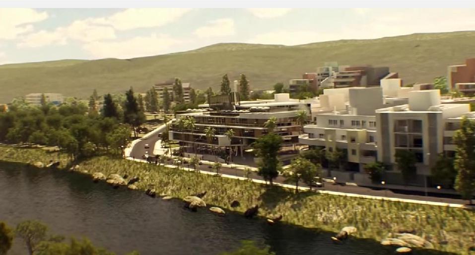 Golden Ross Hotel Villa Carlos Paz Luaran gambar