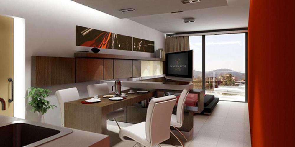 Golden Ross Hotel Villa Carlos Paz Luaran gambar