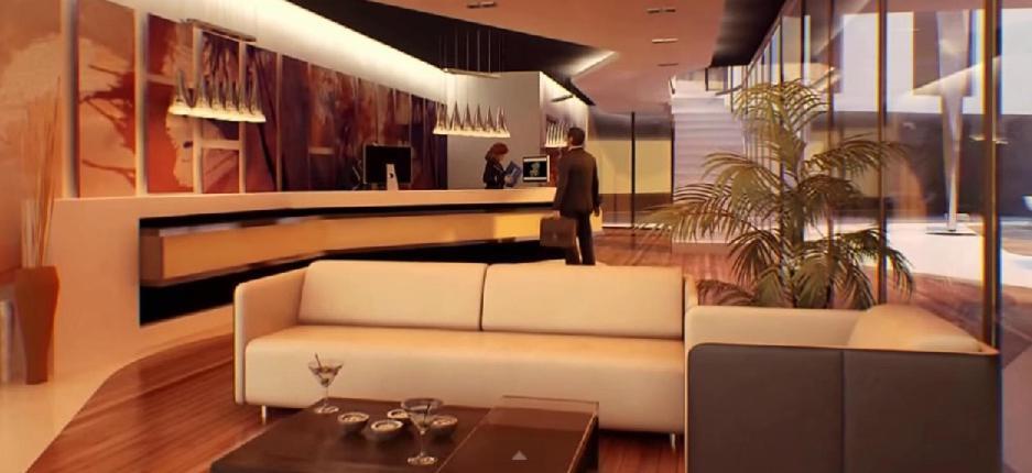 Golden Ross Hotel Villa Carlos Paz Luaran gambar