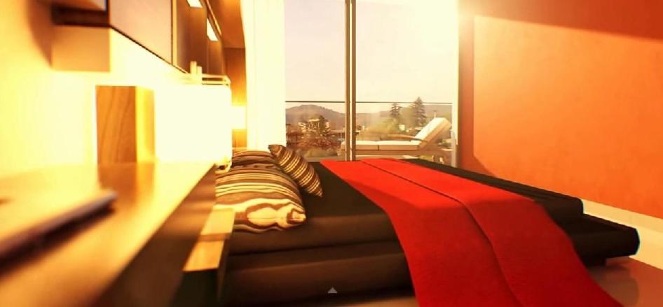 Golden Ross Hotel Villa Carlos Paz Luaran gambar
